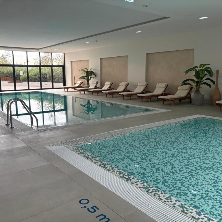 BW Teracces apartman-premium apartment whith swimming pool and gym - Apartman sa 1 Spavaćom Sobom - 32