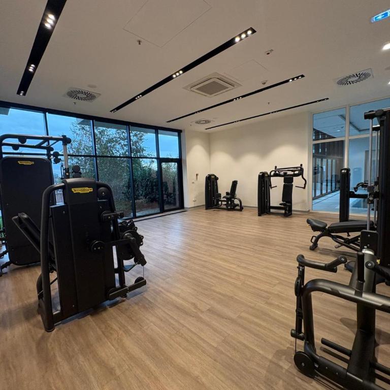 BW Teracces apartman-premium apartment whith swimming pool and gym - Apartman sa 1 Spavaćom Sobom - 34