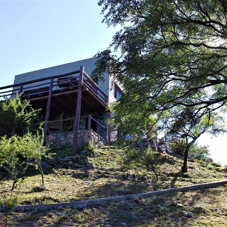 Peperina Lago Los Molinos - Suite Deluxe con bañera de hidromasaje - 2