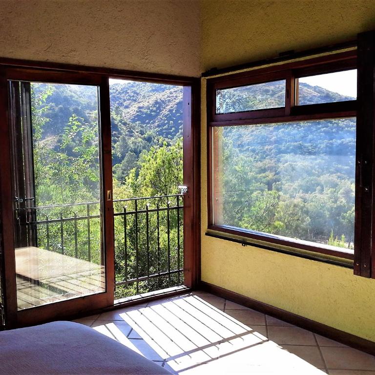 Peperina Lago Los Molinos - Suite con vistas a la montaña - 4