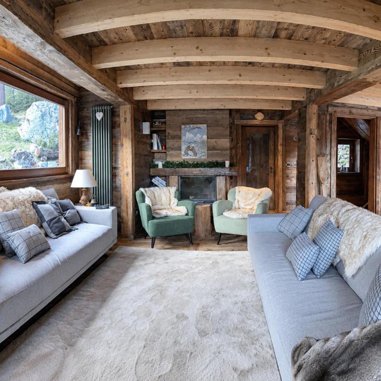 Chalet des Bois - Chalet - 46