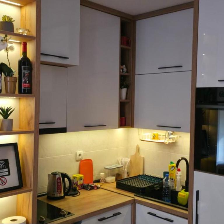 Latika Divcibare - Apartman sa 1 Spavaćom Sobom - 4