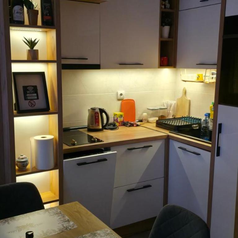 Latika Divcibare - Apartman sa 1 Spavaćom Sobom - 3