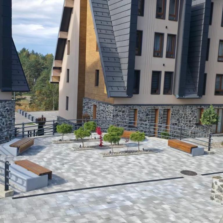 Latika Divcibare - Apartman sa 1 Spavaćom Sobom - 21