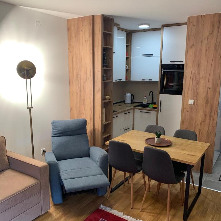 Latika Divcibare - Apartman sa 1 Spavaćom Sobom - 5