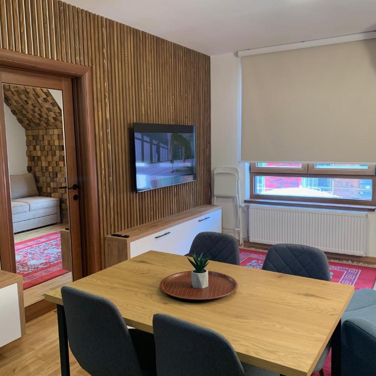 Latika Divcibare - Apartman sa 1 Spavaćom Sobom - 6