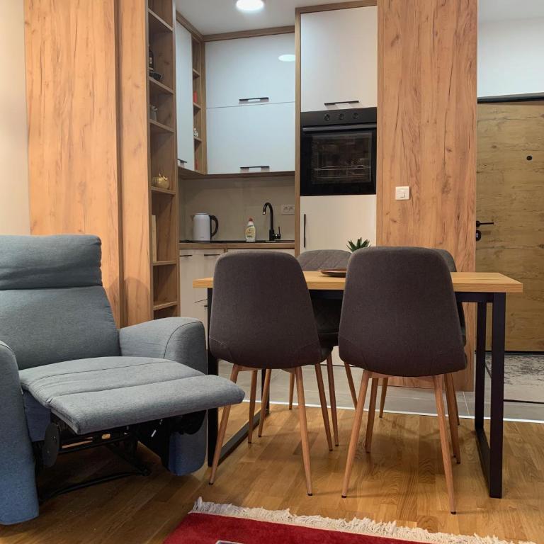 Latika Divcibare - Apartman sa 1 Spavaćom Sobom - 8