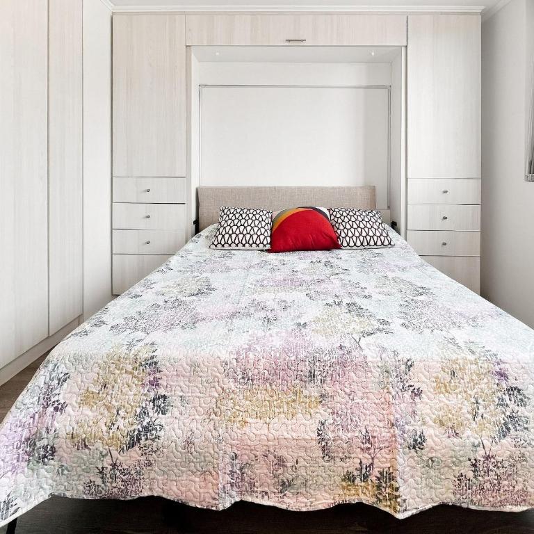 Oceana Suites en Parque Almagro - Apartamento de 1 dormitorio - 3