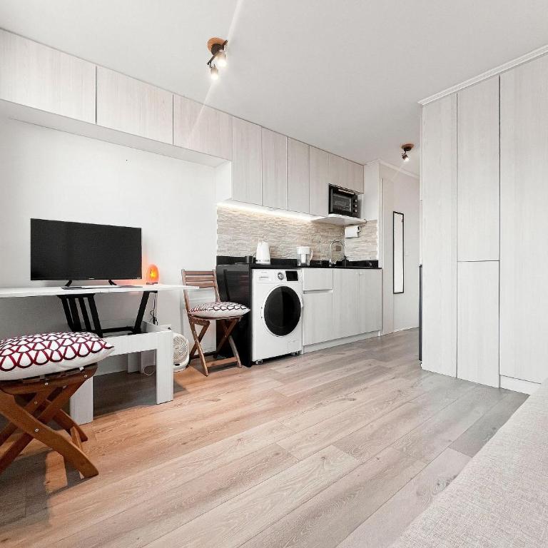 Oceana Suites en Parque Almagro - Apartamento de 1 dormitorio - 4