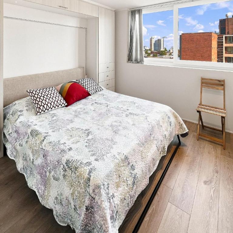 Oceana Suites en Parque Almagro - Apartamento de 1 dormitorio - 1