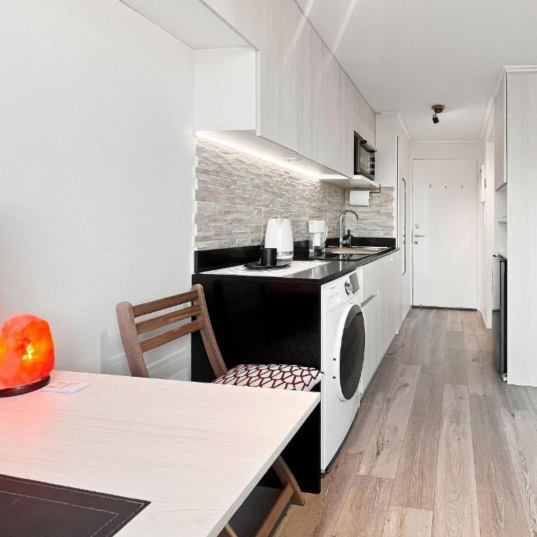 Oceana Suites en Parque Almagro - Apartamento de 1 dormitorio - 6