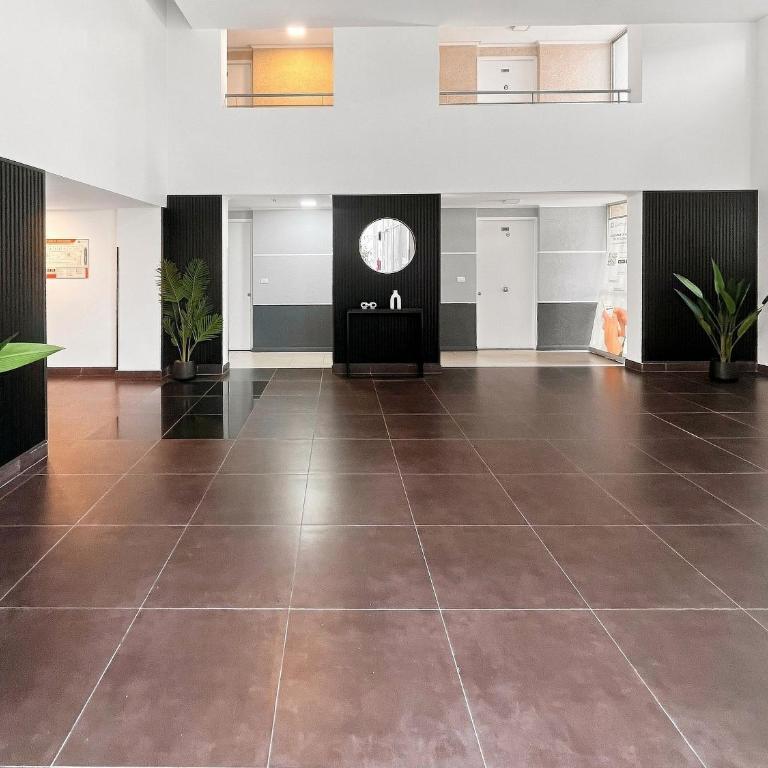 Oceana Suites en Parque Almagro - Apartamento de 1 dormitorio - 7