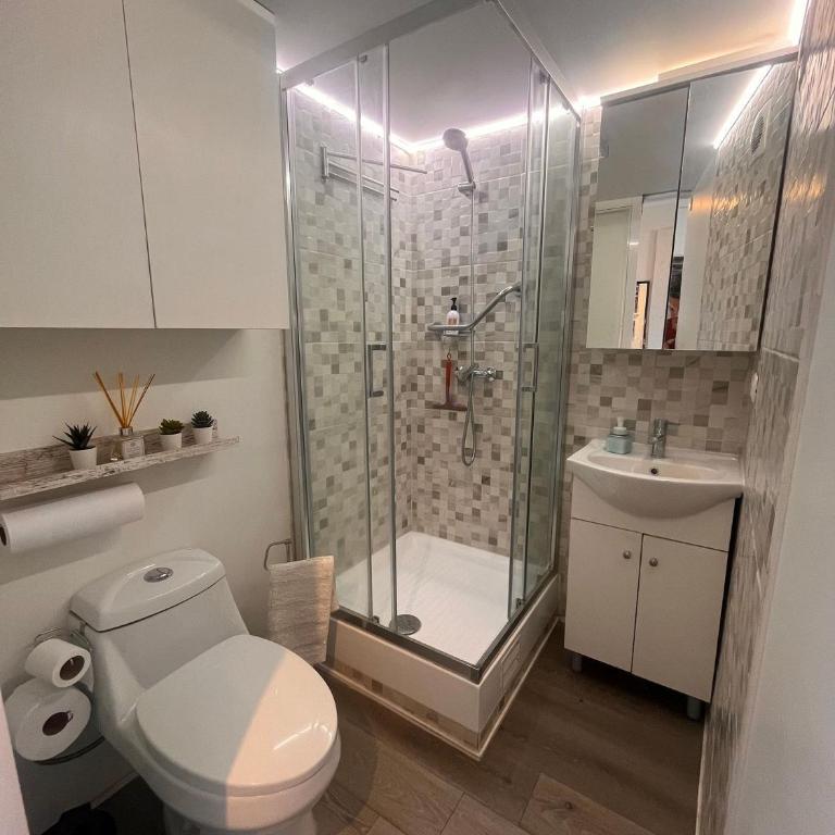Oceana Suites en Parque Almagro - Apartamento de 1 dormitorio - 8