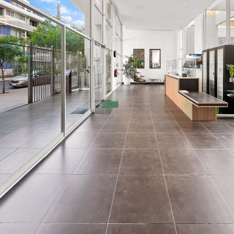 Oceana Suites en Parque Almagro - Apartamento de 1 dormitorio - 9