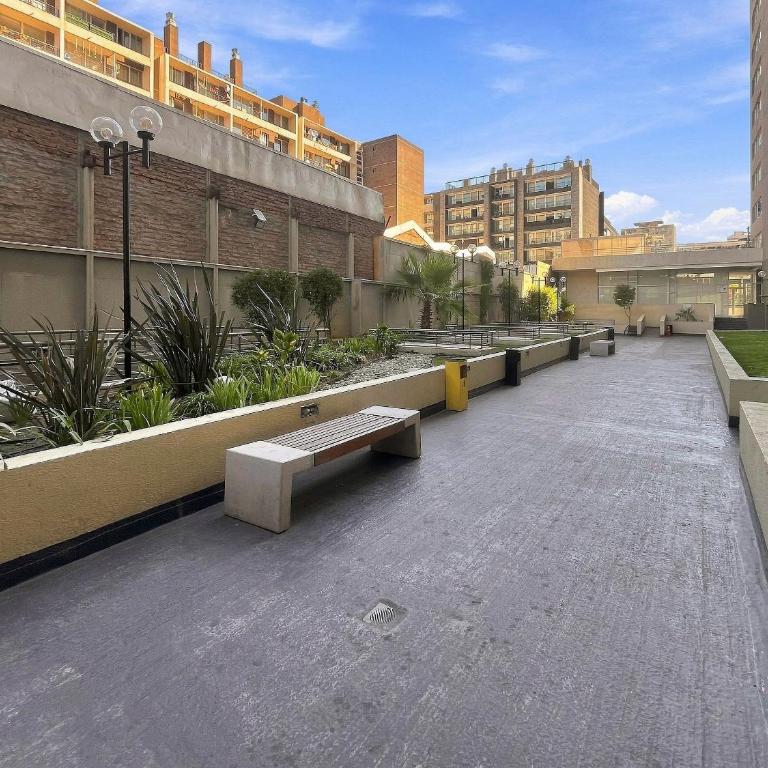 Oceana Suites en Parque Almagro - Apartamento de 1 dormitorio - 10