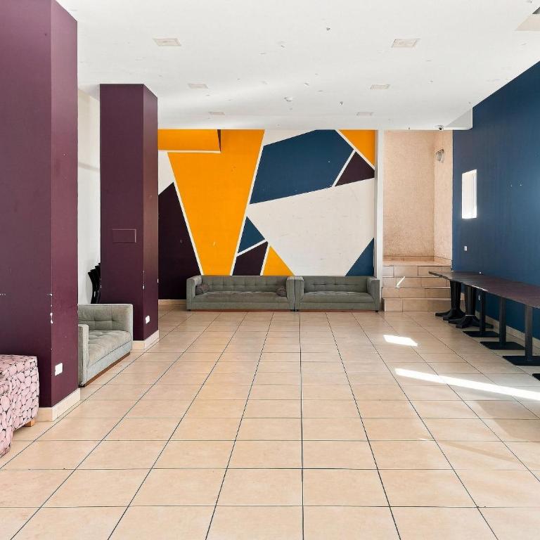 Oceana Suites en Parque Almagro - Apartamento de 1 dormitorio - 11