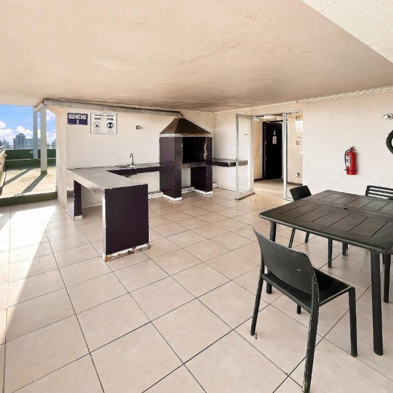 Oceana Suites en Parque Almagro - Apartamento de 1 dormitorio - 13