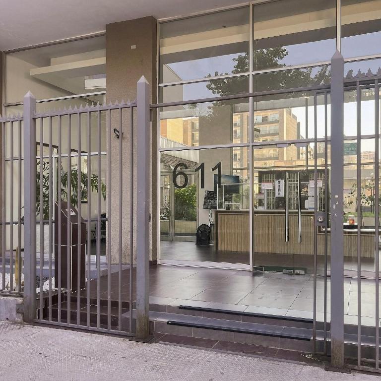 Oceana Suites en Parque Almagro - Apartamento de 1 dormitorio - 14