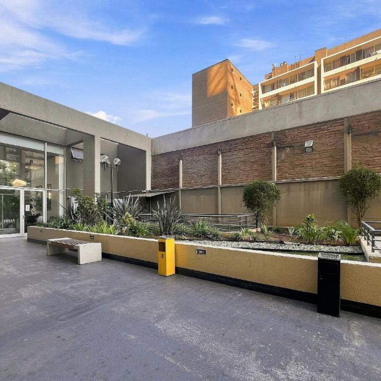 Oceana Suites en Parque Almagro - Apartamento de 1 dormitorio - 15