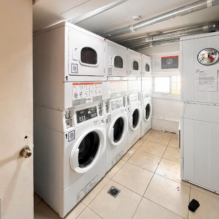 Oceana Suites en Parque Almagro - Apartamento de 1 dormitorio - 16