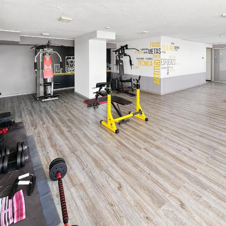 Oceana Suites en Parque Almagro - Apartamento de 1 dormitorio - 17