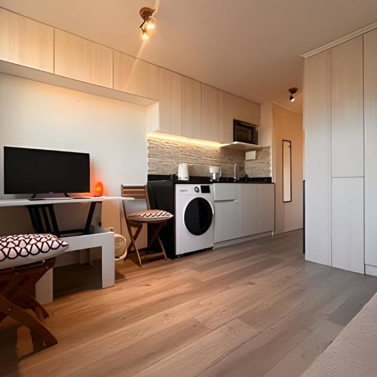 Oceana Suites en Parque Almagro - Apartamento de 1 dormitorio - 18