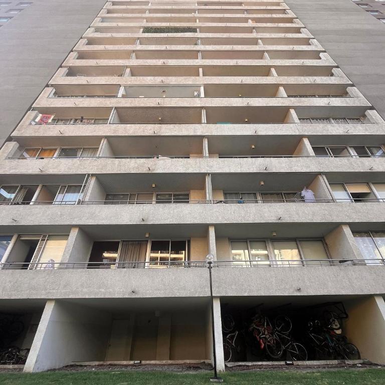 Oceana Suites en Parque Almagro - Apartamento de 1 dormitorio - 19