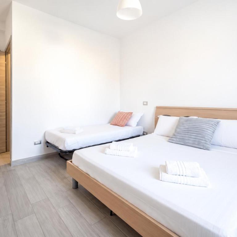 Imperatore Guest House Roma - Doppelzimmer - 1
