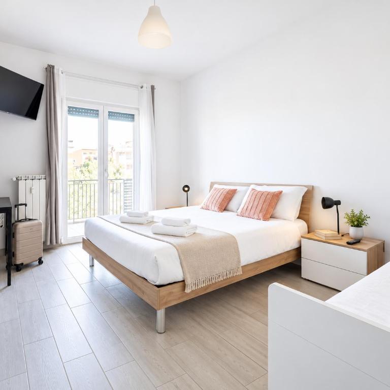 Imperatore Guest House Roma - Doppelzimmer - 1