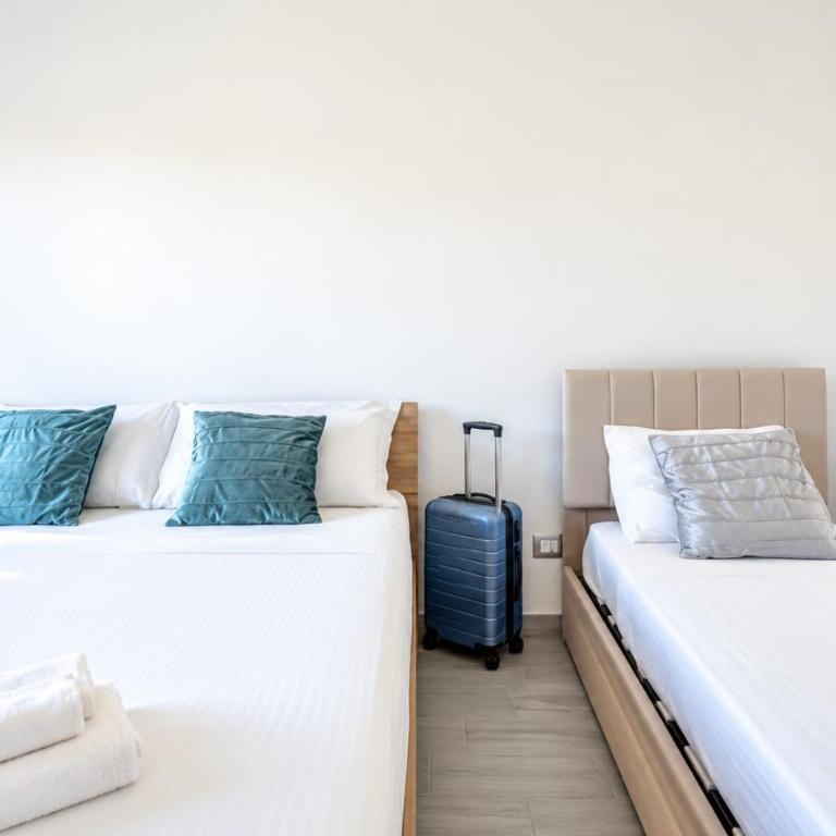 Imperatore Guest House Roma - Doppelzimmer - 1