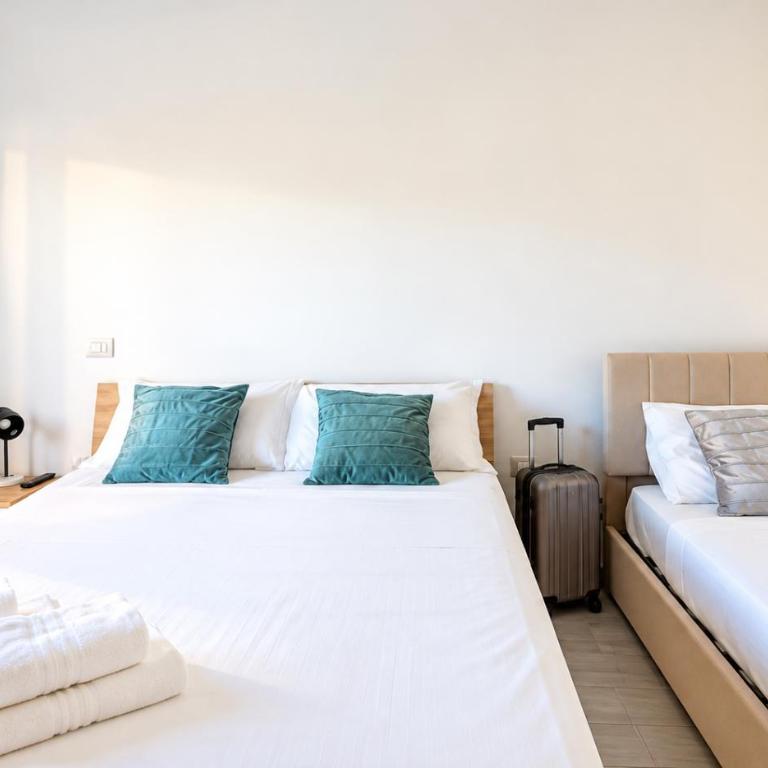 Imperatore Guest House Roma - Doppelzimmer - 2
