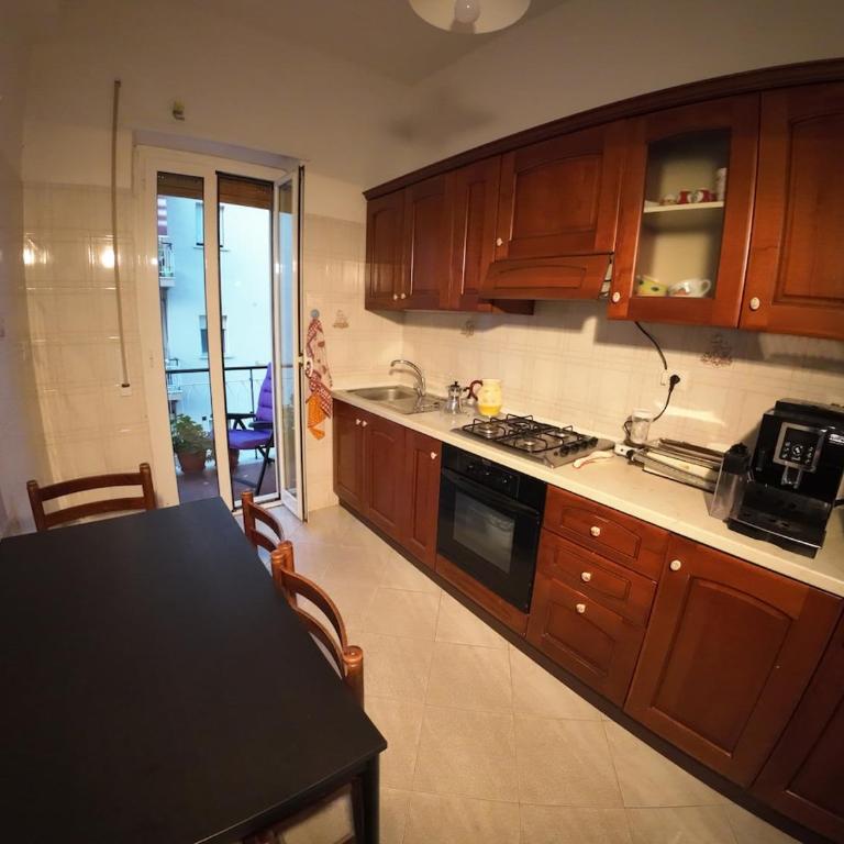 Casa dei Gerani - Garage Privato - Metro C a 350 m - Apartment mit 1 Schlafzimmer - 5