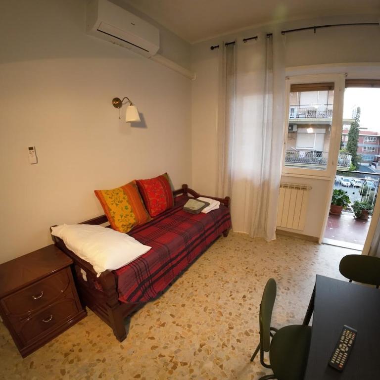 Casa dei Gerani - Garage Privato - Metro C a 350 m - Apartment mit 1 Schlafzimmer - 7