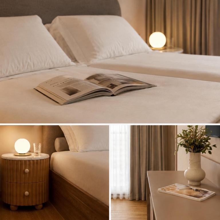 AMANO München Stachus - Habitación Doble Económica - 3