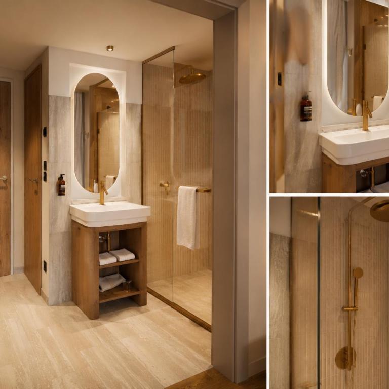AMANO München Stachus - Habitación Doble Económica - 7