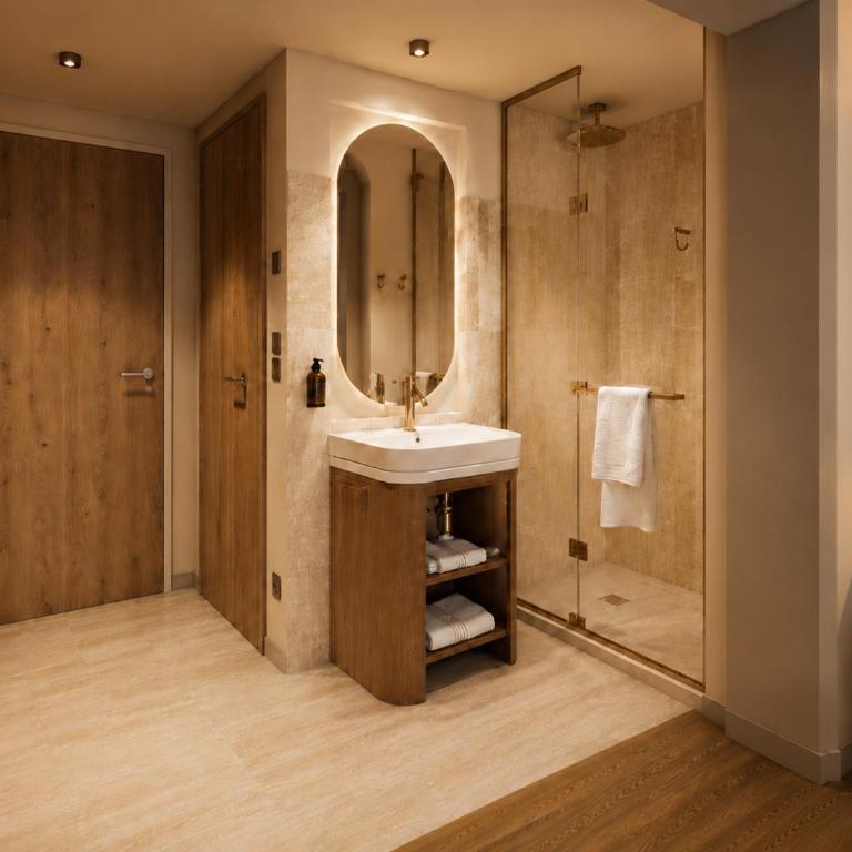 AMANO München Stachus - Habitación Doble Económica - 2