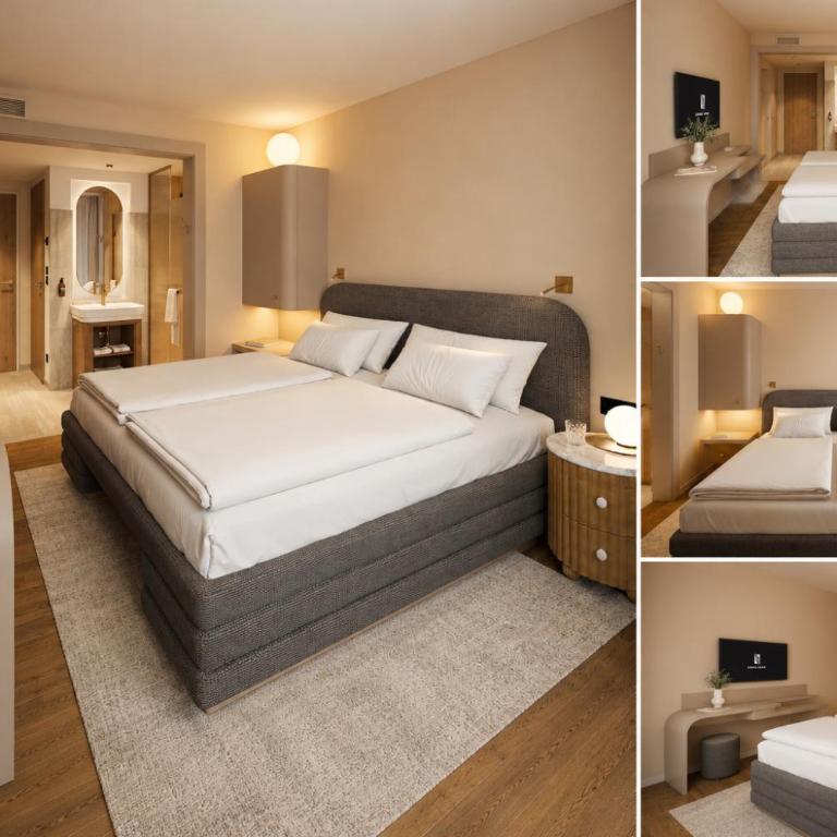 AMANO München Stachus - Habitación Doble Estándar - 3