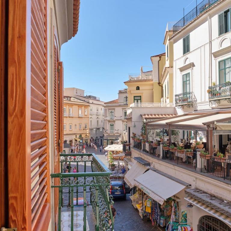 Appartamento Blu Royal Amalfi Centro - Appartamento con 1 Camera da Letto - 1