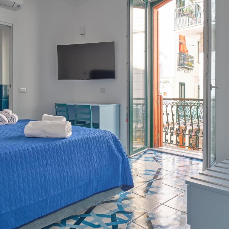 Appartamento Blu Royal Amalfi Centro - Appartamento con 1 Camera da Letto - 38