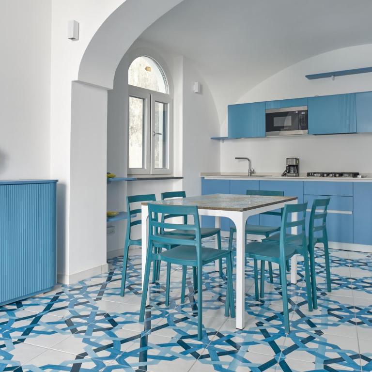 Appartamento Blu Royal Amalfi Centro - Appartamento con 1 Camera da Letto - 43