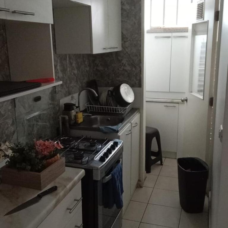 Providencia hermoso departamento Turístico y Familiar - Apartamento de 2 dormitorios - 4