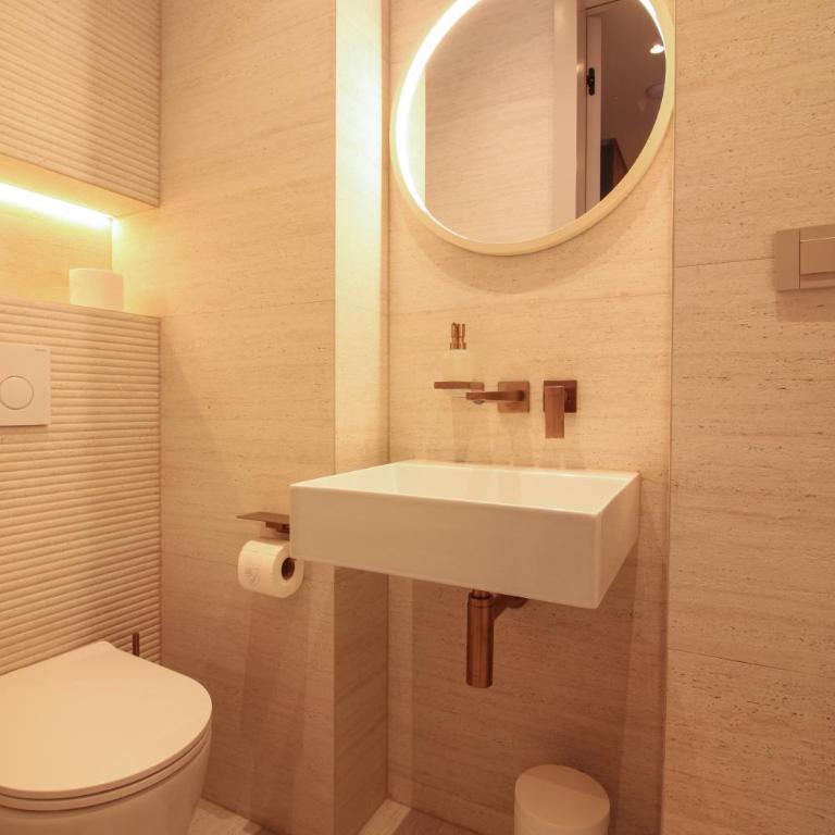 Residence Inn by Sarajevo Daily Apartments - Deluks Apartman sa 2 Spavaće Sobe - 5