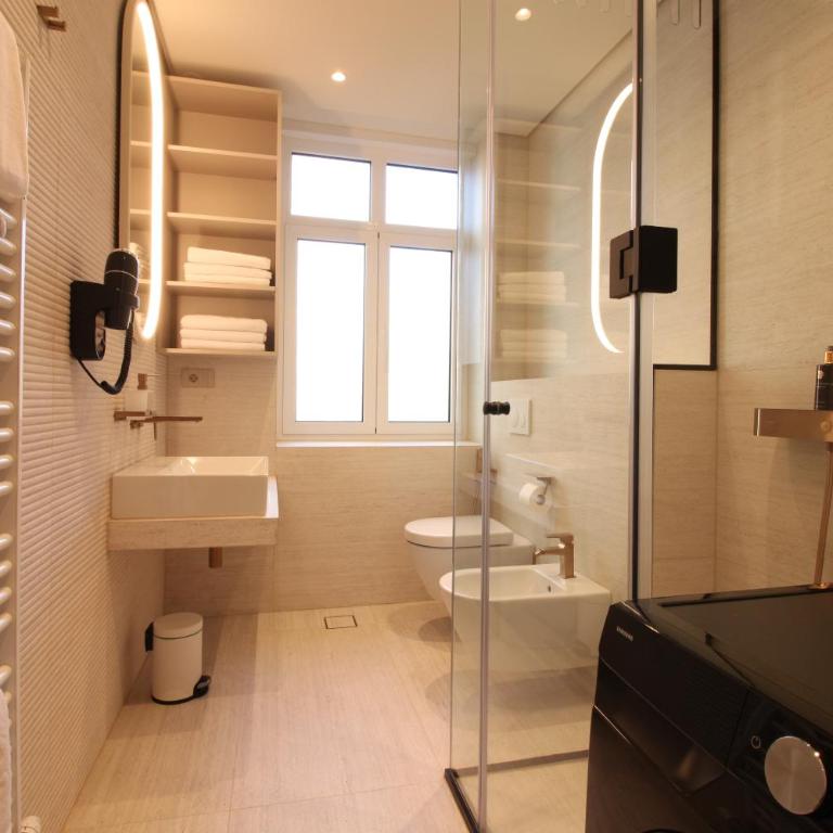 Residence Inn by Sarajevo Daily Apartments - Deluks Apartman sa 2 Spavaće Sobe - 12