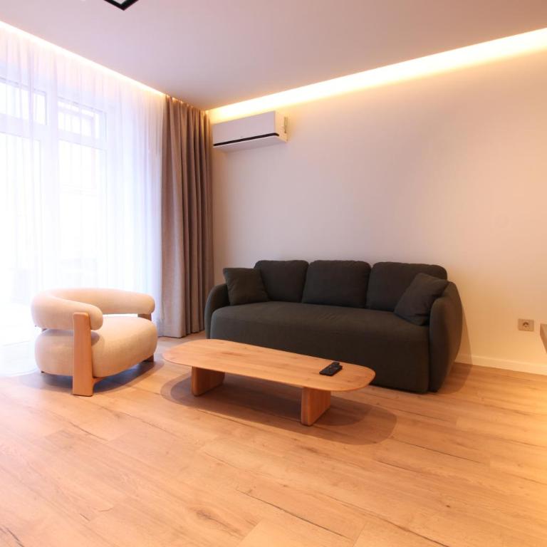 Residence Inn by Sarajevo Daily Apartments - Deluks Apartman sa 2 Spavaće Sobe - 13