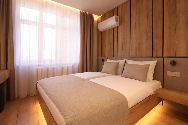 Residence Inn by Sarajevo Daily Apartments - Deluks Apartman sa 2 Spavaće Sobe - 16