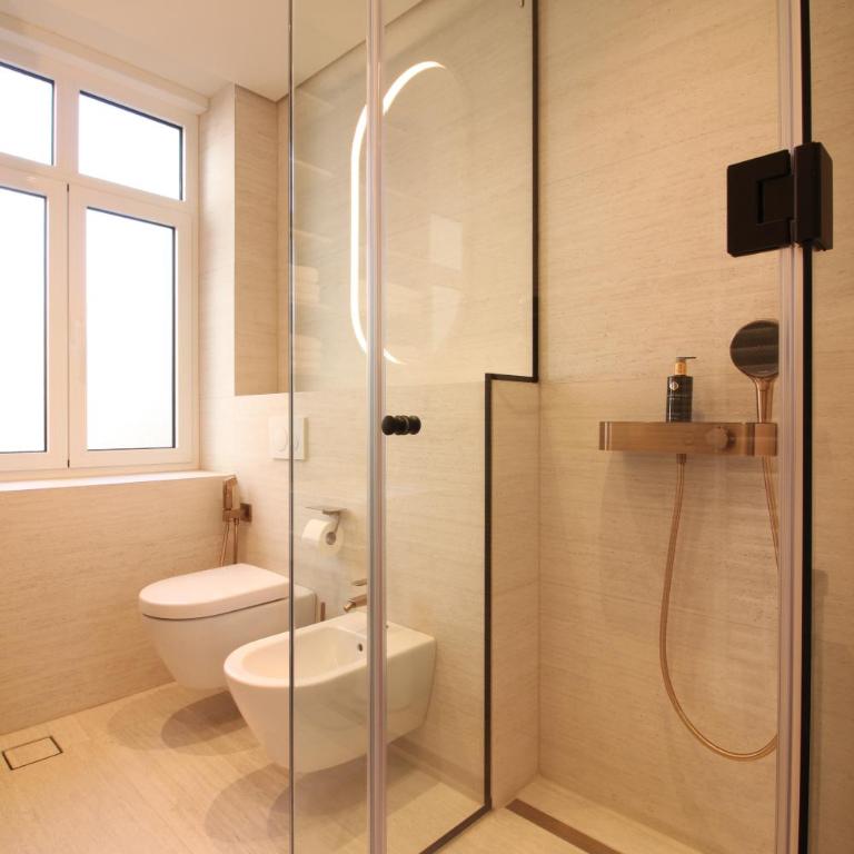Residence Inn by Sarajevo Daily Apartments - Deluks Apartman sa 2 Spavaće Sobe - 19