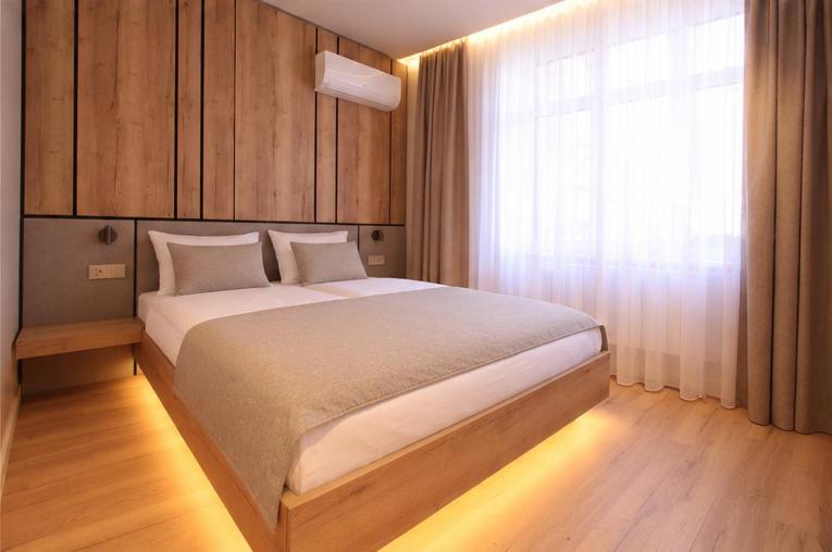 Residence Inn by Sarajevo Daily Apartments - Deluks Apartman sa 2 Spavaće Sobe - 21