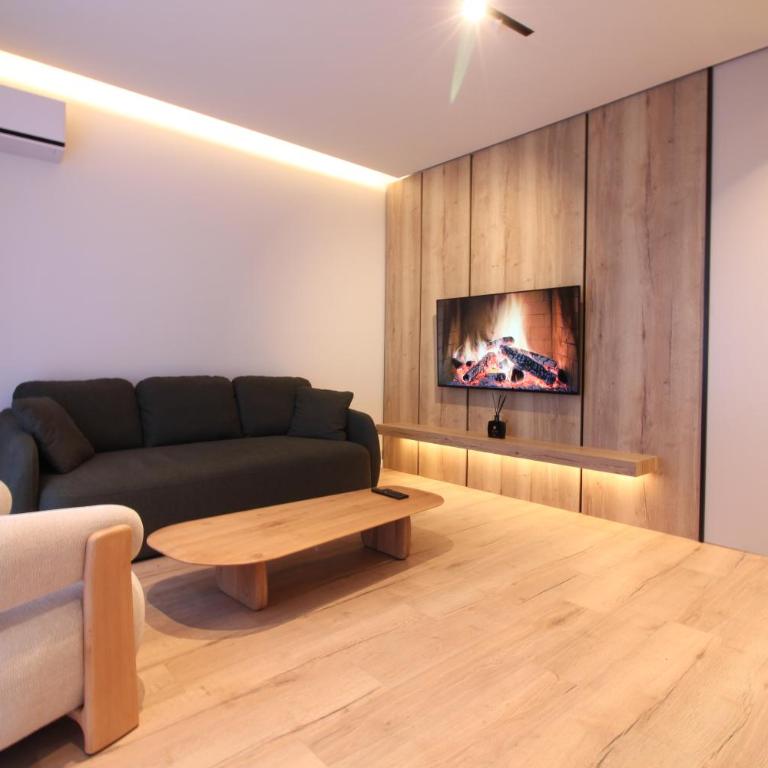 Residence Inn by Sarajevo Daily Apartments - Deluks Apartman sa 2 Spavaće Sobe - 22