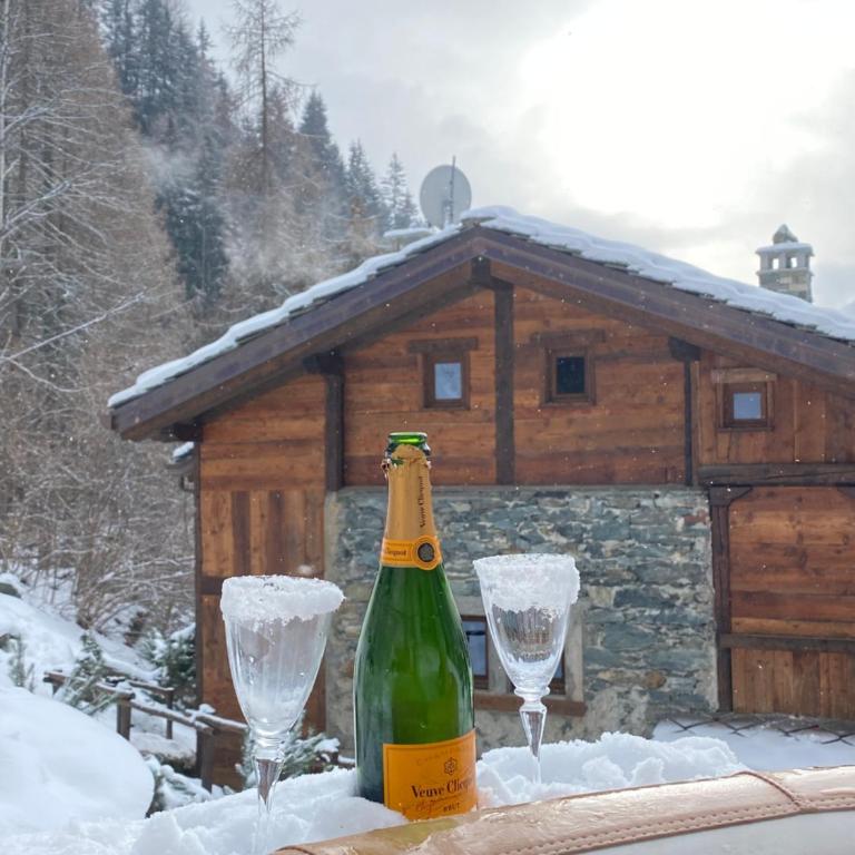 Chalet des Bois - Chalet - 35