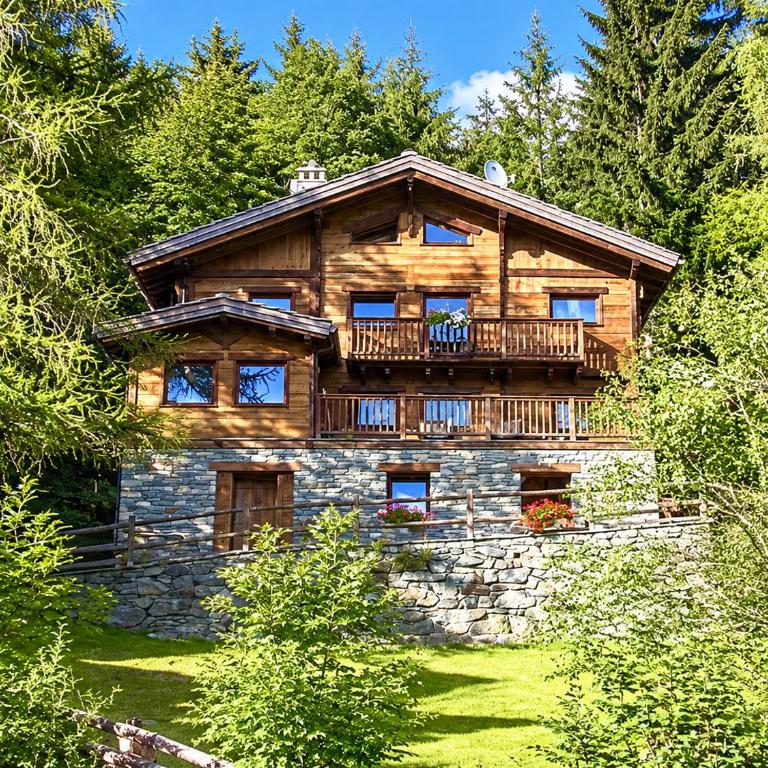 Chalet des Bois - Chalet - 5
